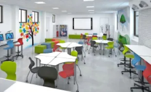 Next Gereration Classrooms