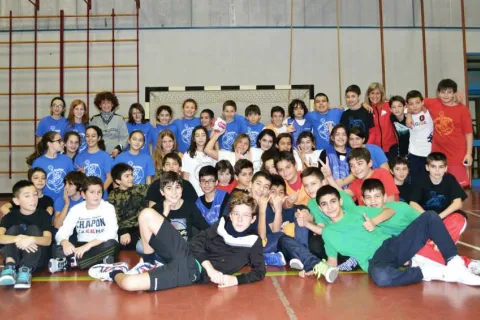 Gruppo sportivo