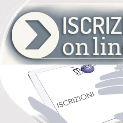 Iscrizioni online